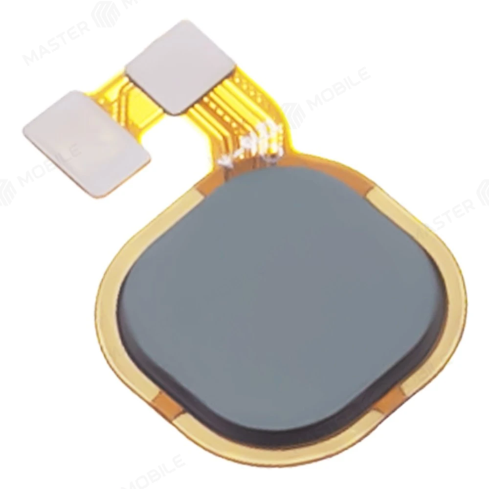 Шлейф для Infinix Hot 12i (X665B) / Hot 12 Play NFC (X6816D) / Hot 20i (X665E) и др. с комп. + сканер отпечатка пальца (темно-зеленый) фото №3