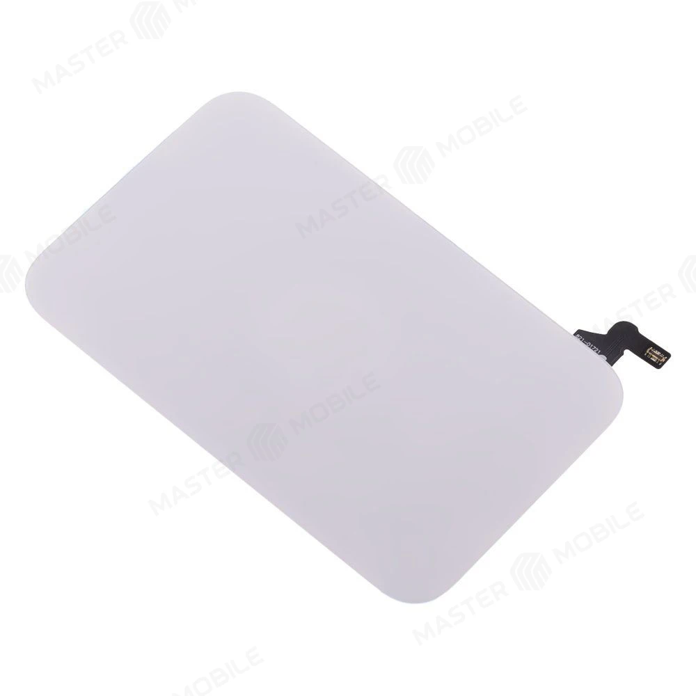 Задняя крышка для Apple iPhone 17 Pro (SIM + eSIM) / iPhone 17 Pro (eSIM) (белый) (в сборе со шлейфом) (Premium)  фото №3