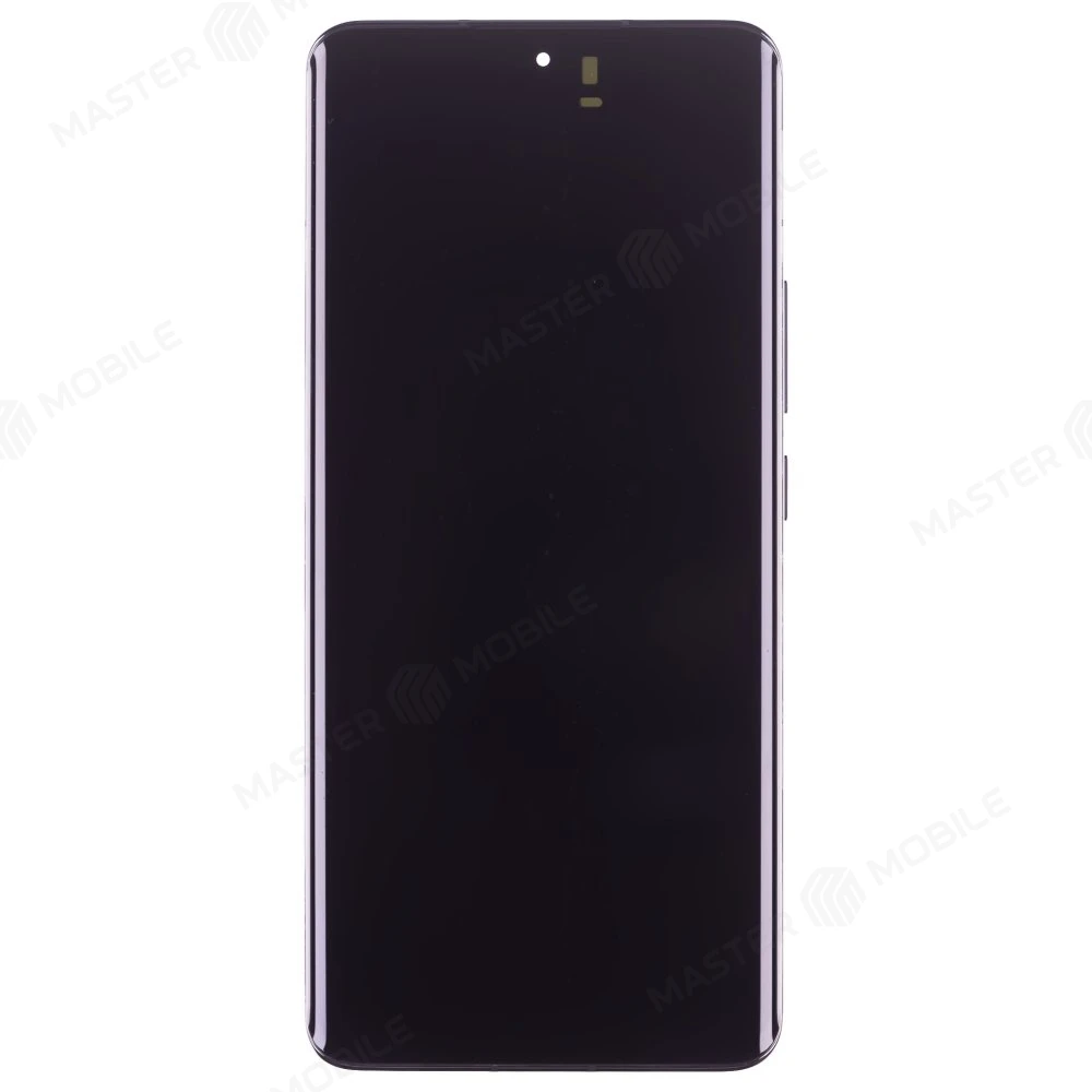 Дисплей для Xiaomi 13 Pro (2210132G) + тачскрин (черный) (в рамке) (ORIG100) (SP) фото №1