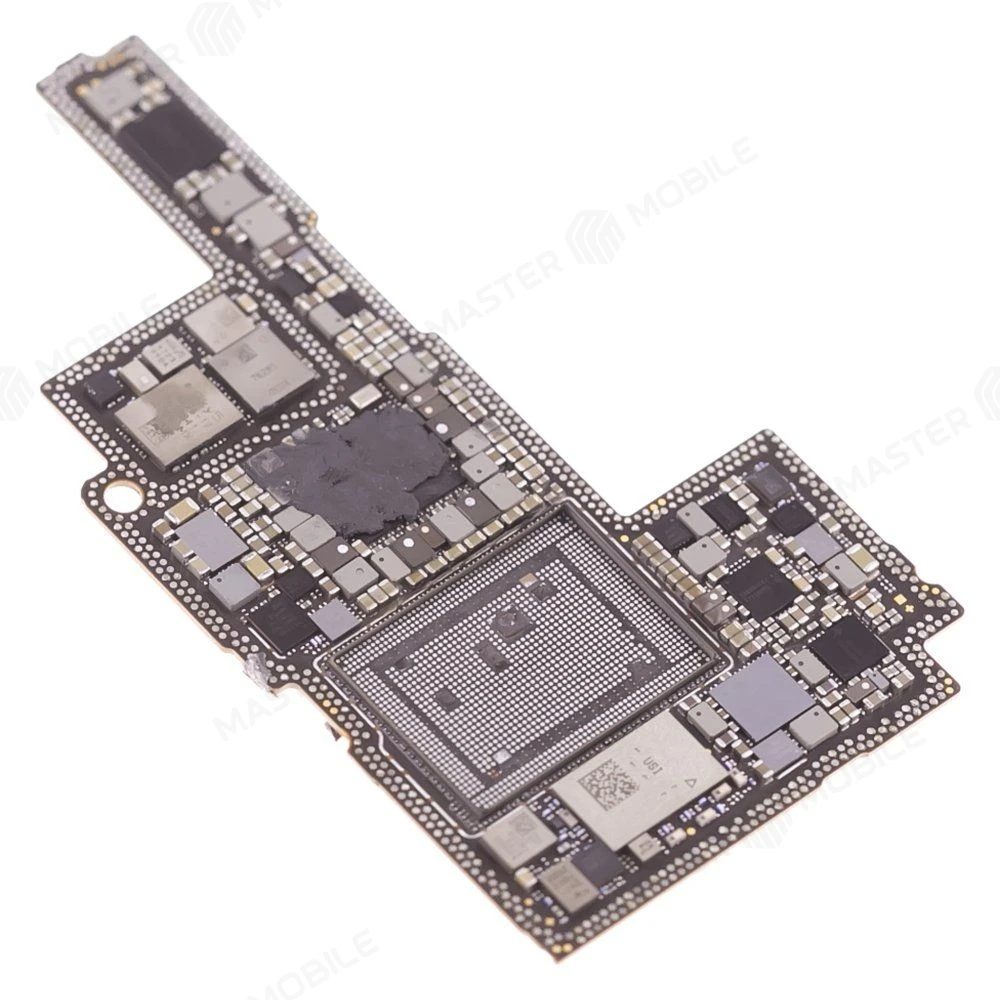 Материнская плата для Apple iPhone 13 Pro Max (SIM + eSIM) (без микросхем) (верхняя) фото №3