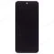 Дисплей для Infinix Smart 10 (X6725) / Smart 10 Plus (X6725B) / Hot 60i 4G (X6728) / Hot 60 5G (X6726) + тачскрин (черный) (ORIG) фото №1