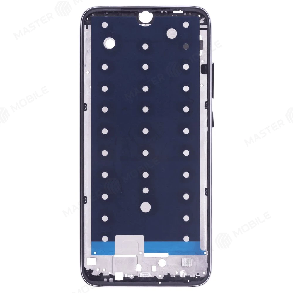 Рамка дисплея для Xiaomi Redmi Note 7 (M1901F7G) / Redmi Note 7 Pro (черный) фото №1