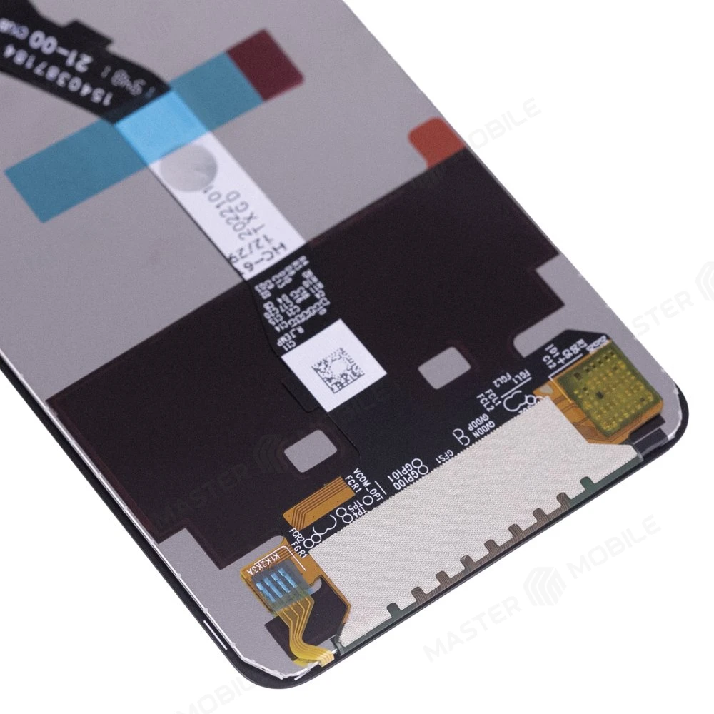 Дисплей для Xiaomi Redmi Note 8 Pro (M1906G7G) + тачскрин (черный) (Medium) фото №4