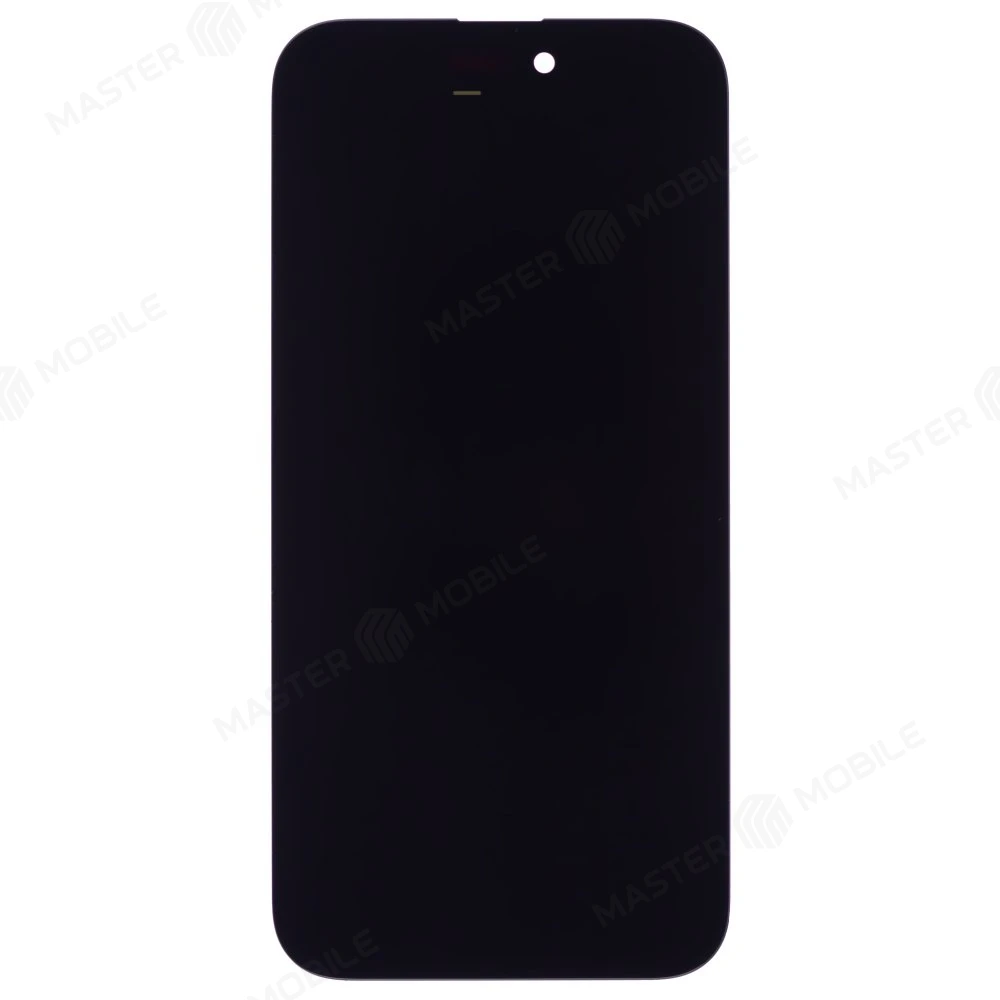 Дисплей для Apple iPhone 15 Plus + тачскрин (черный) (SL) (Soft Oled) (площадка под IC)