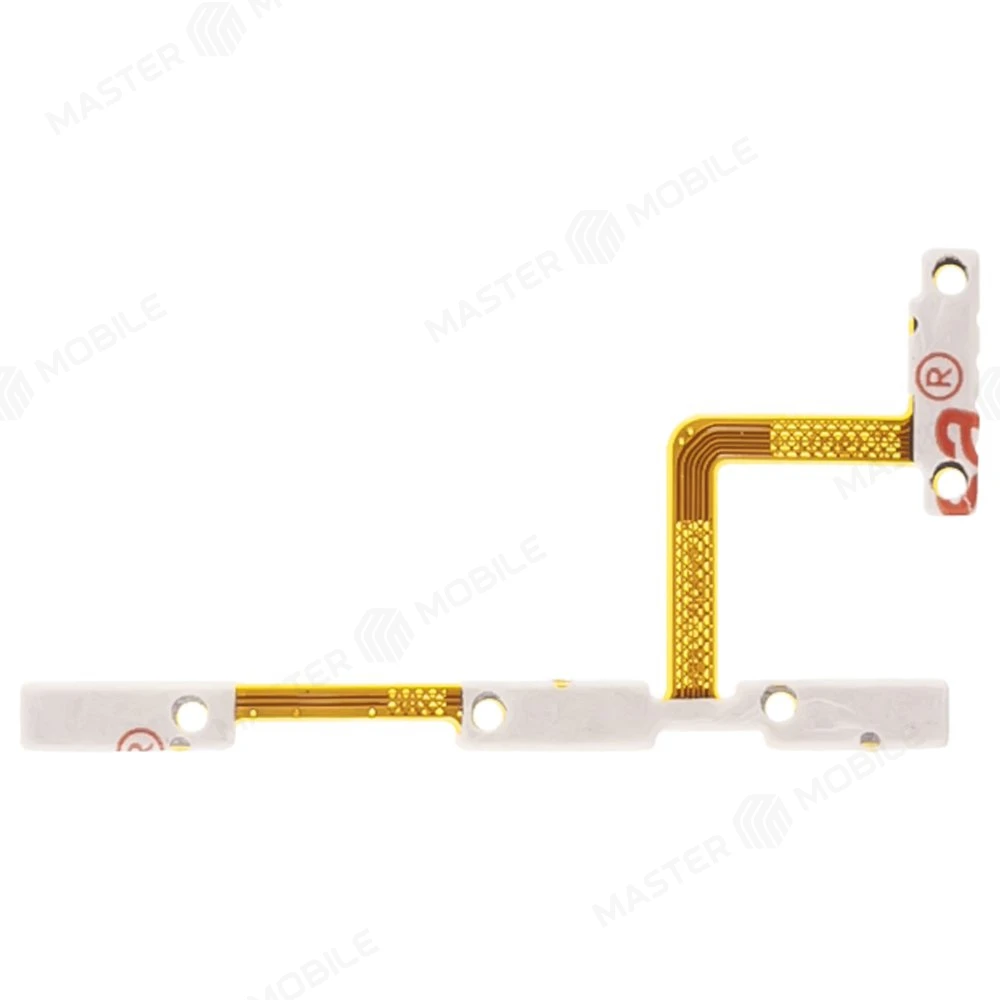 Шлейф для Tecno Pova 6 Neo 4G (LI6) с комп. (на кнопку включения и кнопки громкости) фото №2