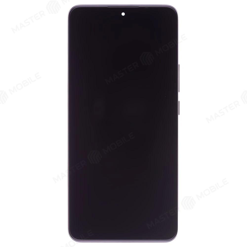 Дисплей для Xiaomi 12T (22071212AG) / 12T Pro (22081212UG) + тачскрин (черный) (в рамке) (ORIG100) (SP)