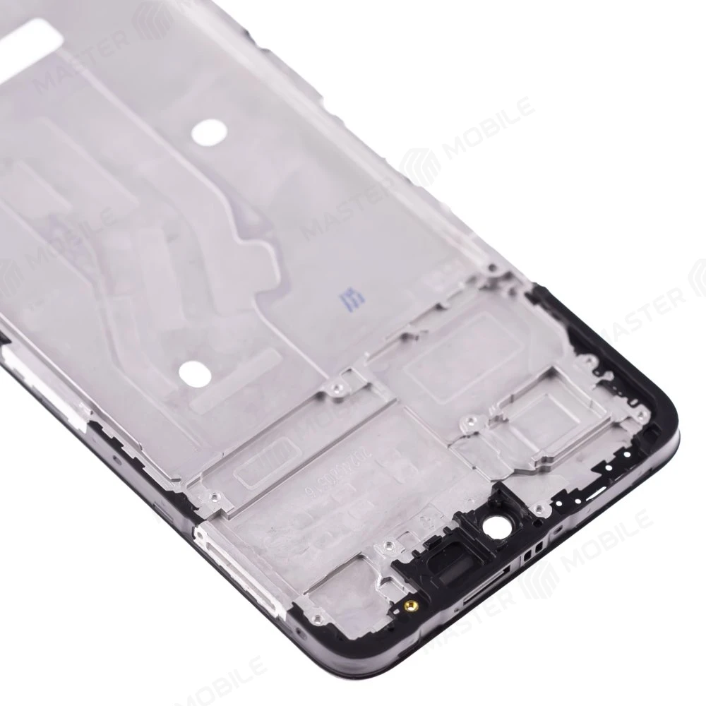 Рамка дисплея для Infinix Hot 50 4G (X6882) (черный) фото №3