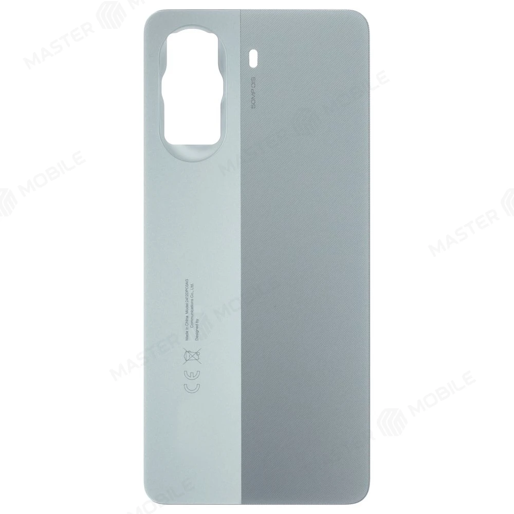 Задняя крышка для Xiaomi Poco X7 Pro (2412DPC0AG) (зеленый)  фото №1