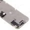 Дисплей для Apple iPhone 16 Pro + тачскрин + ALS шлейф (черный) (ORIG100) (Снятый) (CLEAN) (с верификацией) фото №3