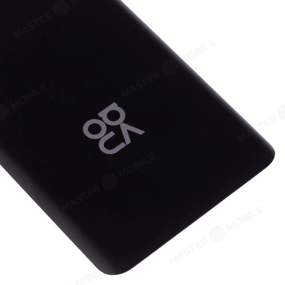 Задняя крышка для Huawei Nova 10 Pro (GLA-LX1) (черный) фото №4