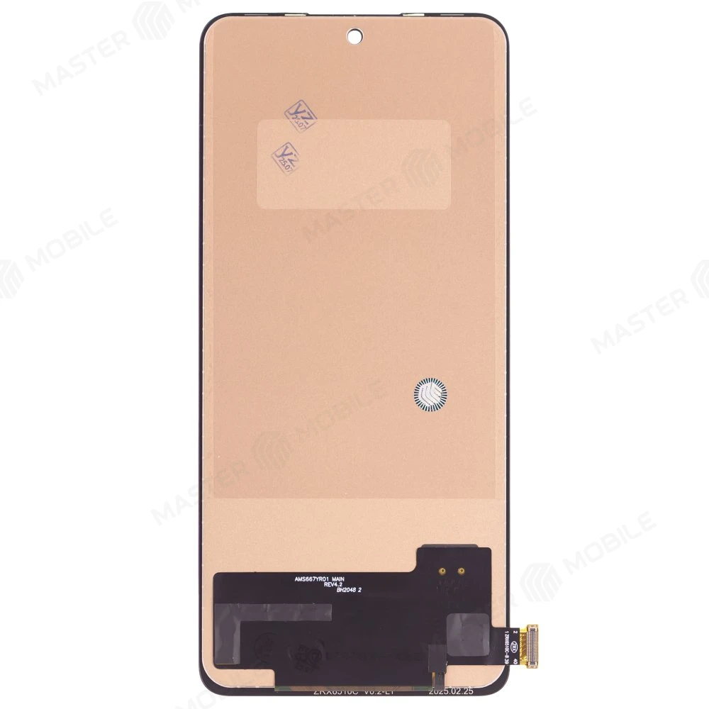 Дисплей для Xiaomi Redmi Note 10 Pro 4G (M2101K6G) + тачскрин (черный) (In-Cell) фото №2