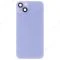 Задняя крышка для Apple iPhone 14 Plus (голубой) (в сборе) (с разбора) (ORIG100) (возможен дефект ЛКП) фото №1