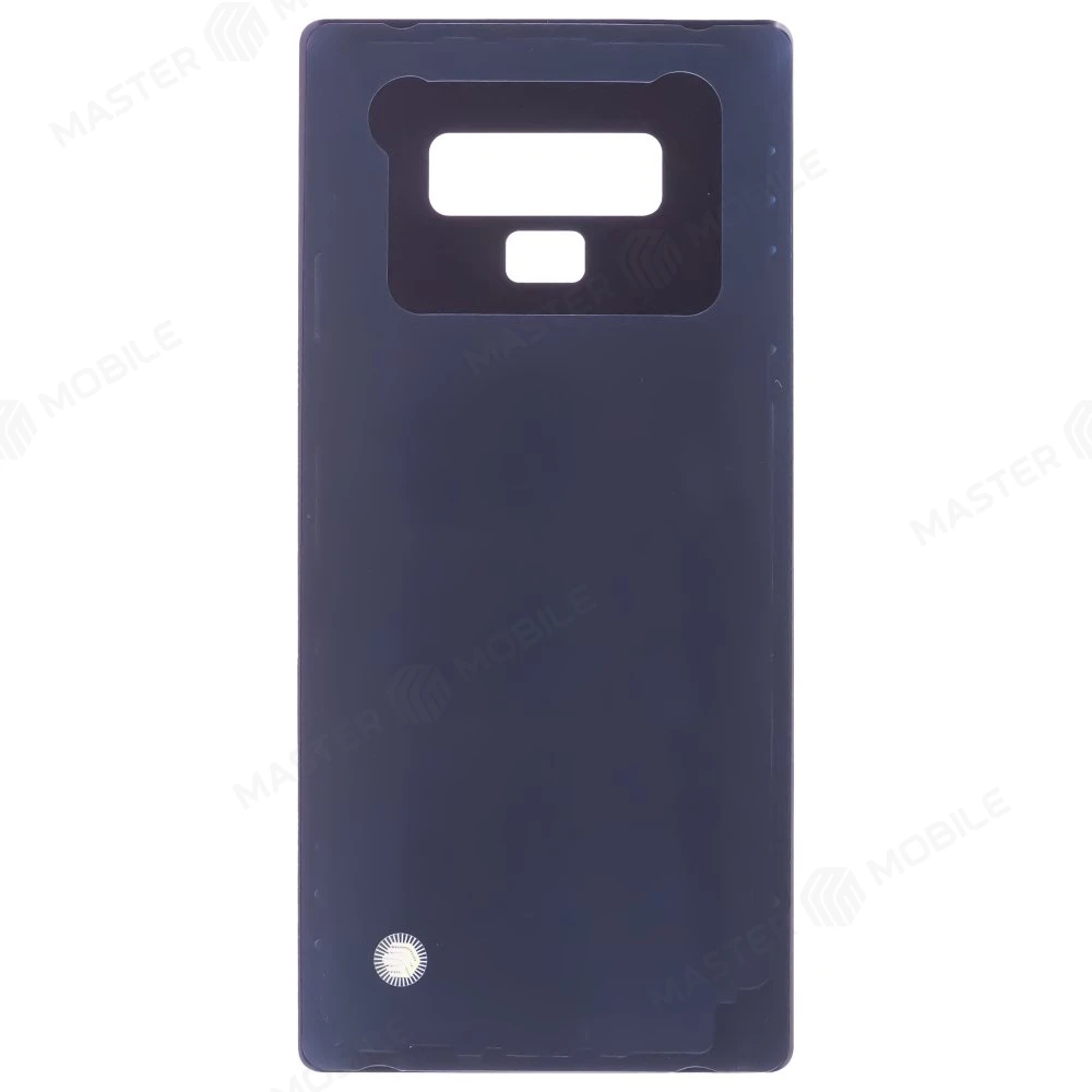 Задняя крышка для Samsung N960 Galaxy Note 9 (бронзовый) фото №2