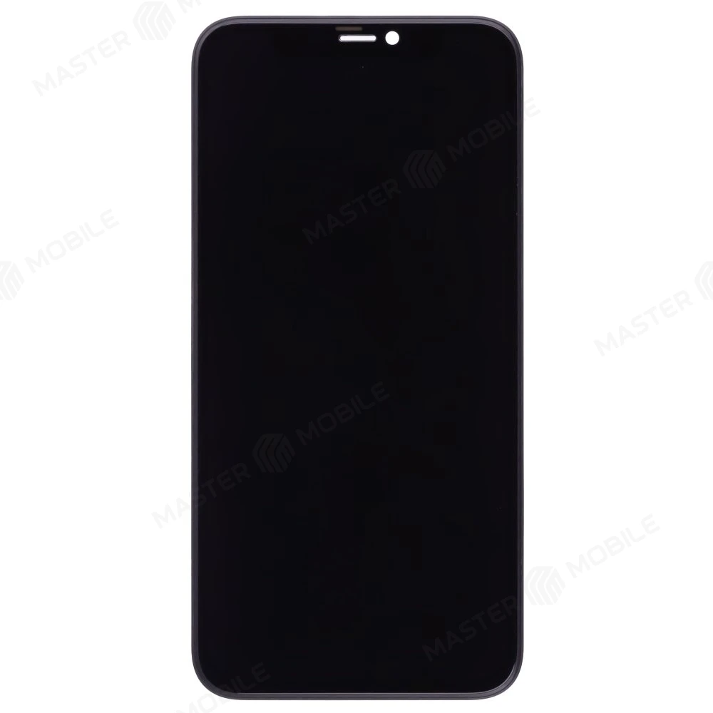 Дисплей для Apple iPhone 11 Pro + тачскрин (черный) (SL) (Hard Oled) фото №1