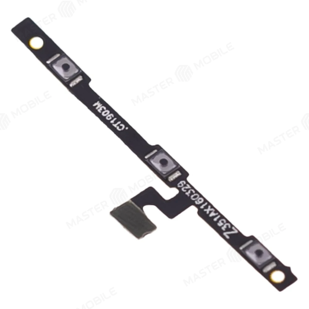 Шлейф для Xiaomi Mi 4c с комп. (на кнопку включения и кнопки громкости)  фото №3