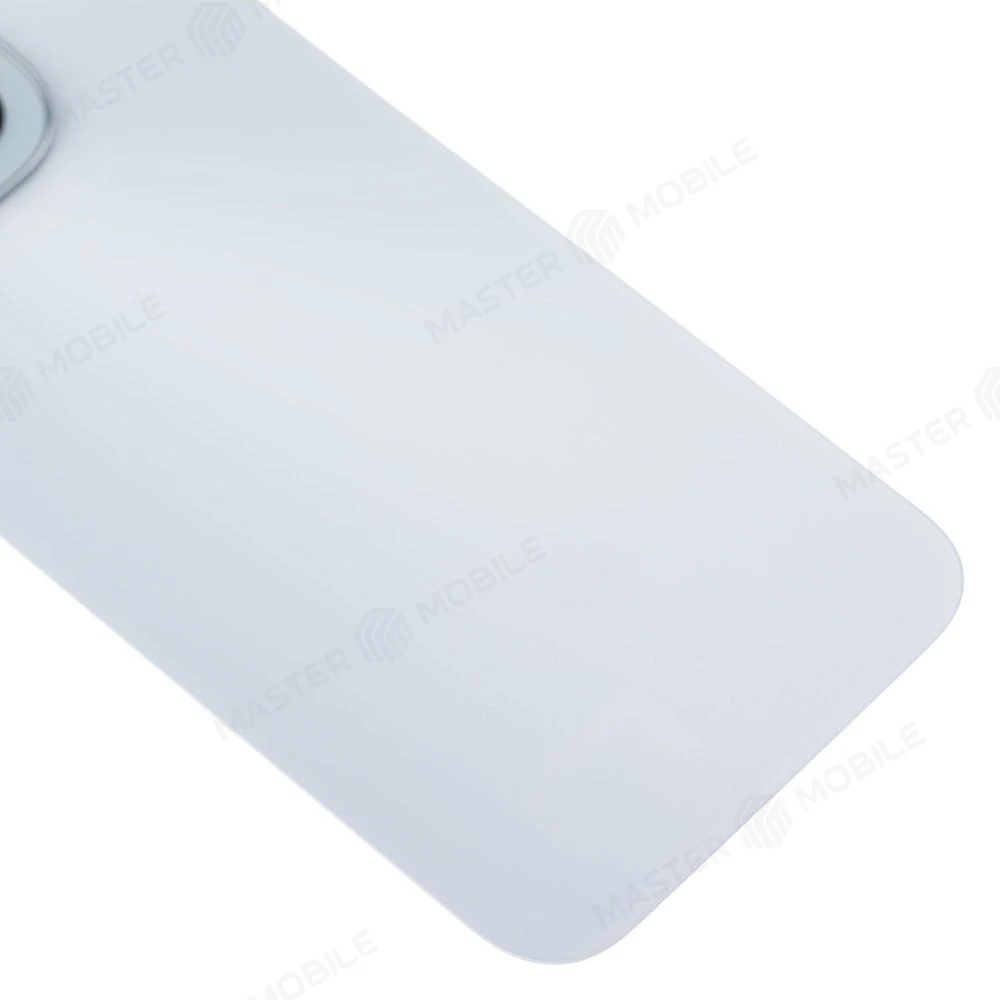 Задняя крышка для Huawei Honor X6c (NIC-LX1) (зеленый) (в сборе со стеклом камеры) фото №4