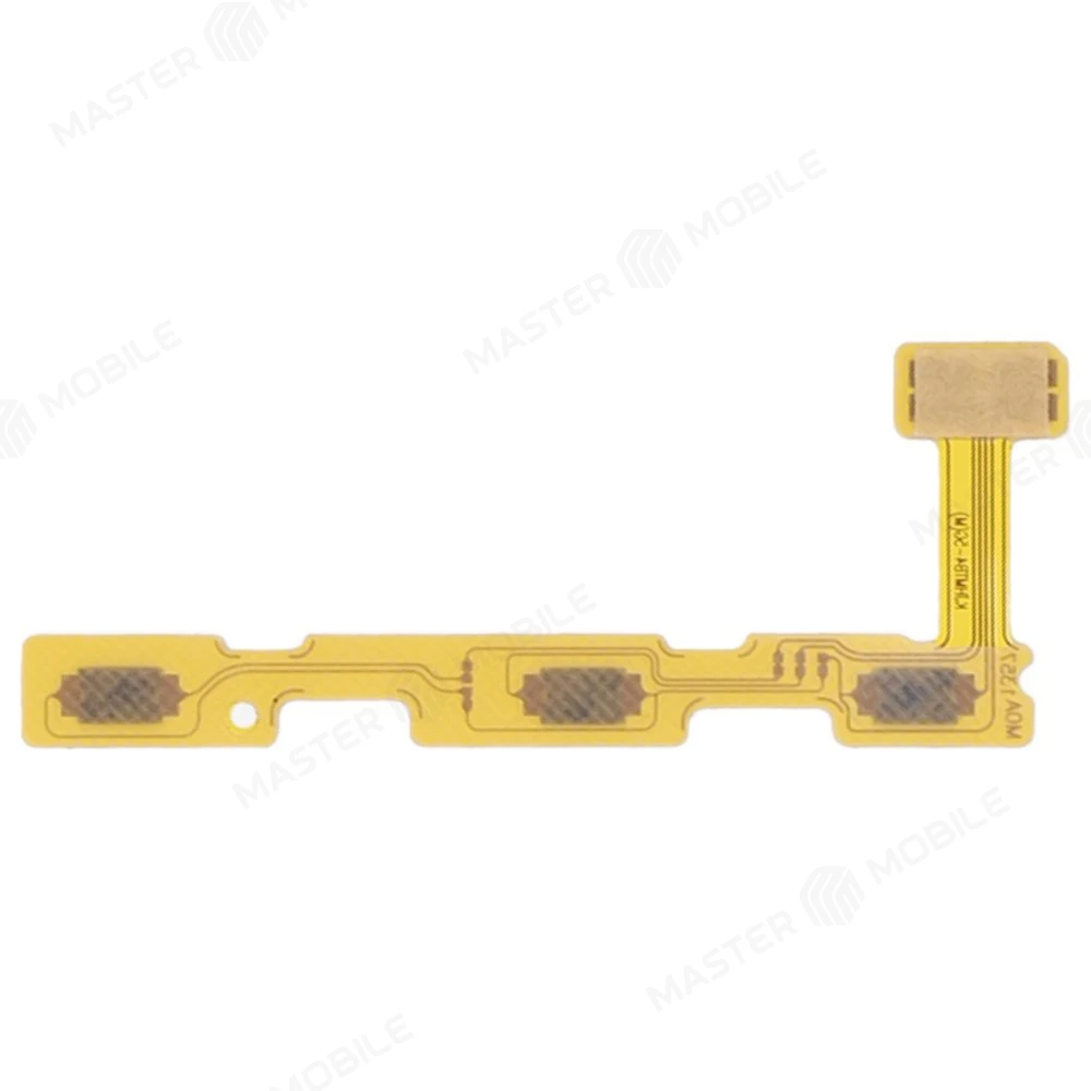 Шлейф для Xiaomi Poco X7 Pro (2412DPC0AG) с комп. (на кнопку включения и кнопки громкости) фото №2