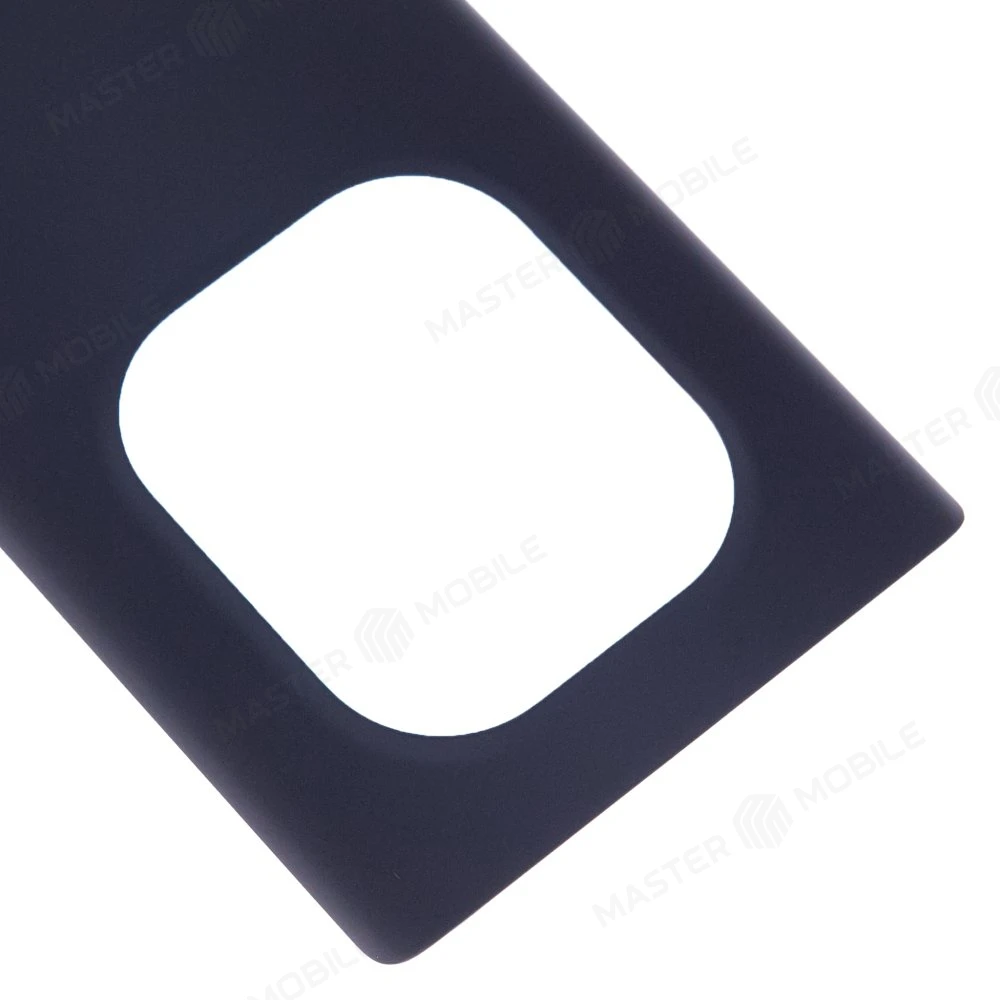 Задняя крышка для Tecno Phantom X2 5G (AD8) / Phantom X2 Pro (AD9) (серый) фото №3