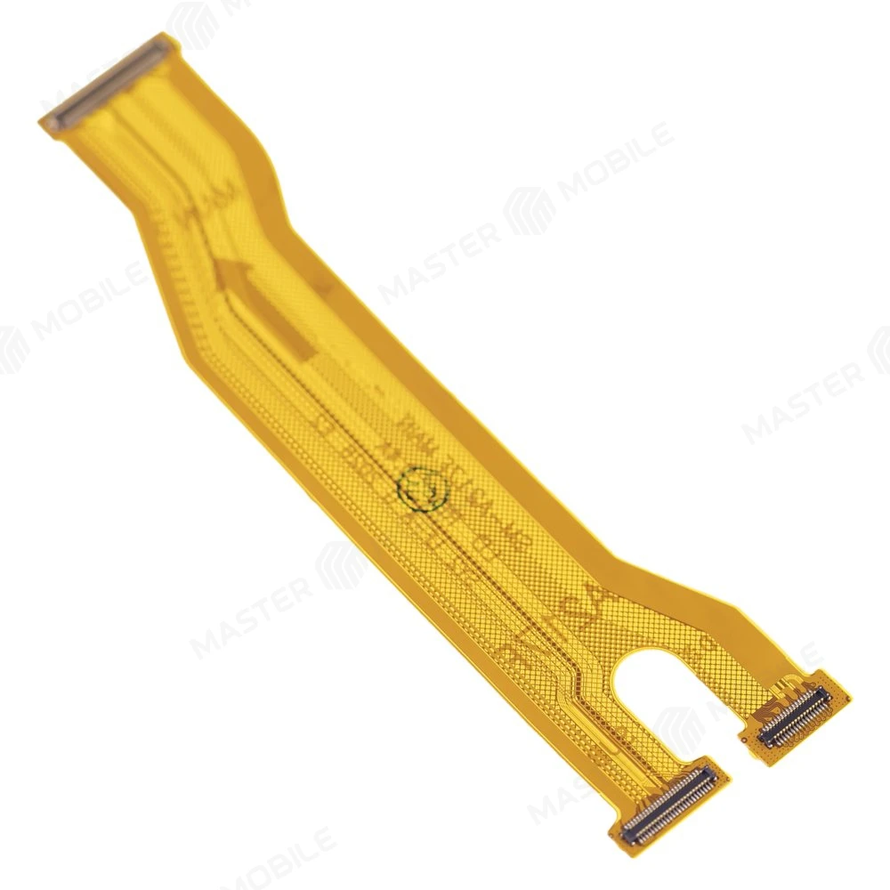 Шлейф для Samsung A217 Galaxy A21s с комп. (межплатный)  фото №3