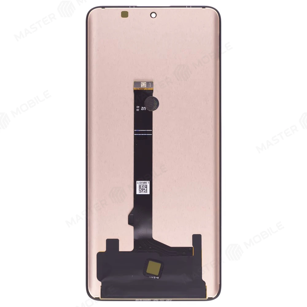 Дисплей для Xiaomi Redmi Note 14 Pro+ 5G (24115RA8EG) + тачскрин (черный) (ORIG) фото №2