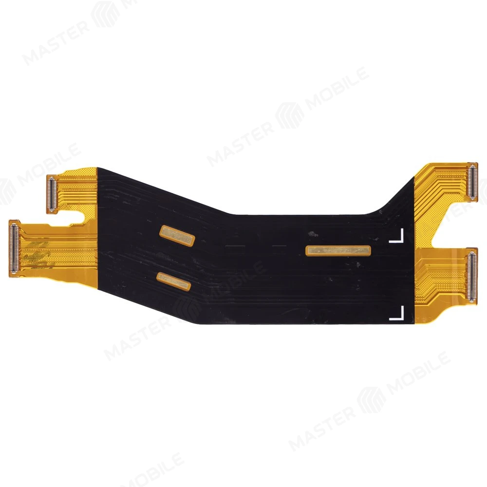 Шлейф для Infinix Note 40 Pro+ 5G (X6851B) с комп. (межплатный)  фото №2