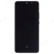 Дисплей для Xiaomi Poco X7 Pro (2412DPC0AG) + тачскрин (черный) (в рамке) (ORIG100) (SP) фото №1