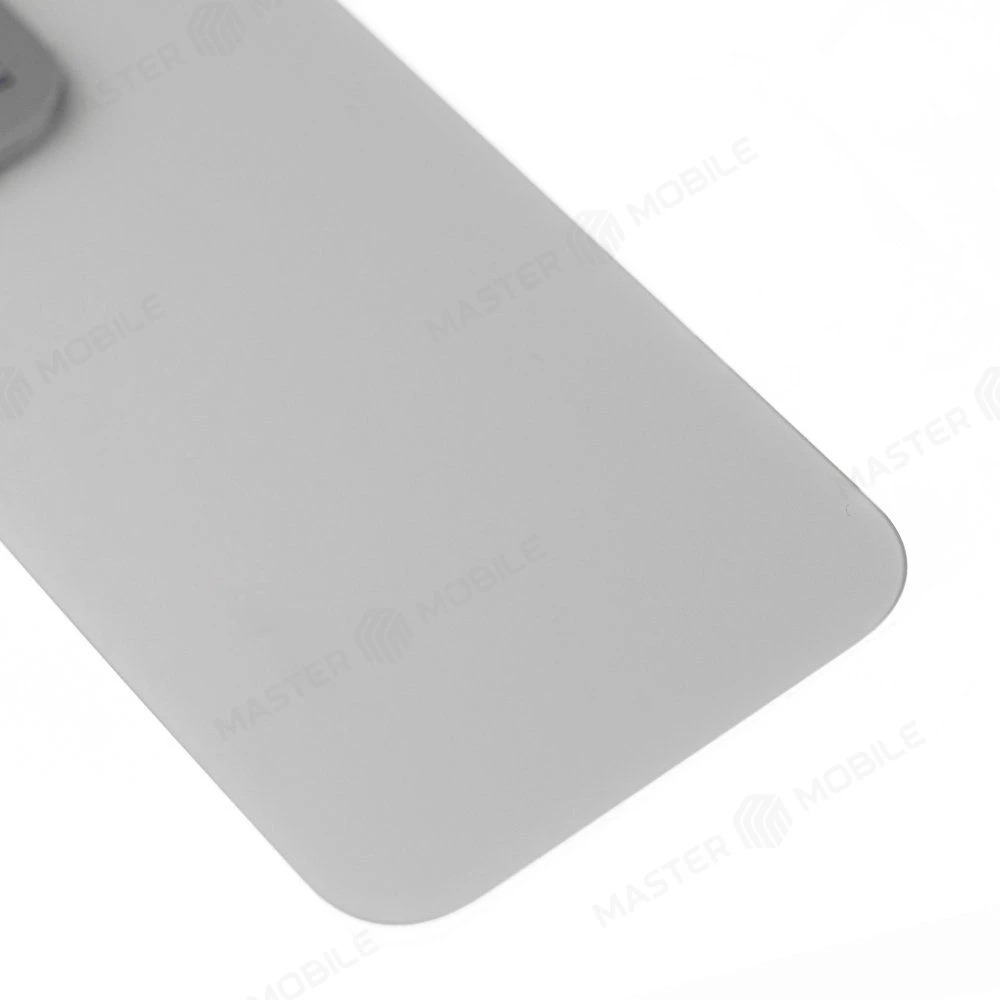 Задняя крышка для Vivo V70 (V2538) (серый) (в сборе со стеклом камеры) (ORIG100) фото №4