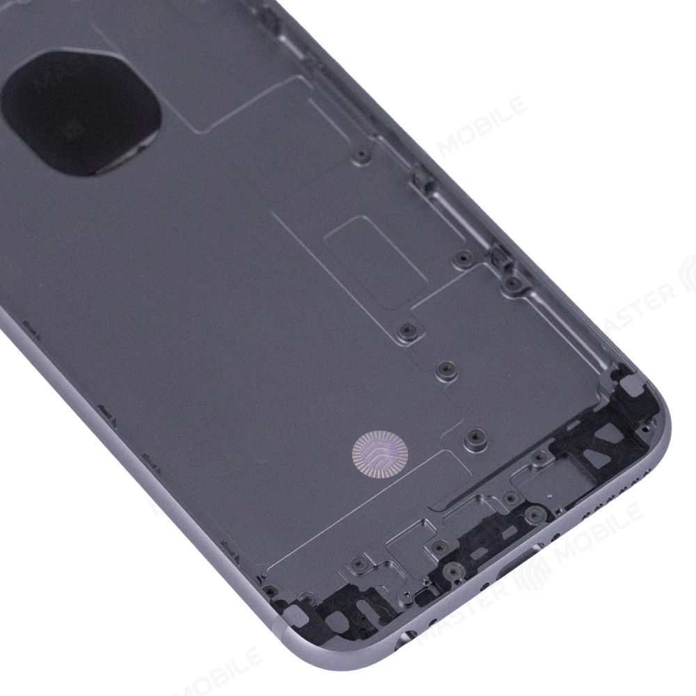 Корпус для Apple iPhone 6s (серый)  фото №4