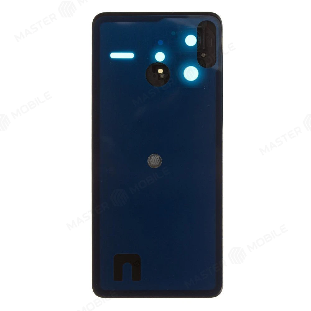 Задняя крышка для Xiaomi Poco F7 Ultra (24122RKC7G) (черный) (в сборе со стеклом камеры)  фото №2