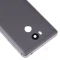 Задняя крышка для Xiaomi Redmi 4 Prime (Pro) (серый) фото №3