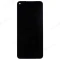 Дисплей для Realme 6 (RMX2001) / 6s (RMX2002) / 7 4G (RMX2155) / Narzo 30 4G (RMX2156) + тачскрин (черный) (ORIG) фото №1