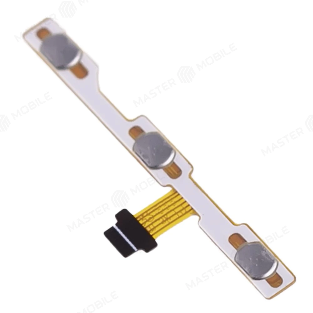 Шлейф для Huawei Honor 6C Pro (JMM-L22) с комп. (на кнопку включения и кнопки громкости)  фото №3