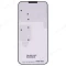 Дисплей для Apple iPhone 15 Pro Max + тачскрин + ALS шлейф (черный) (SERVICE PACK) (ORIG100) фото №6