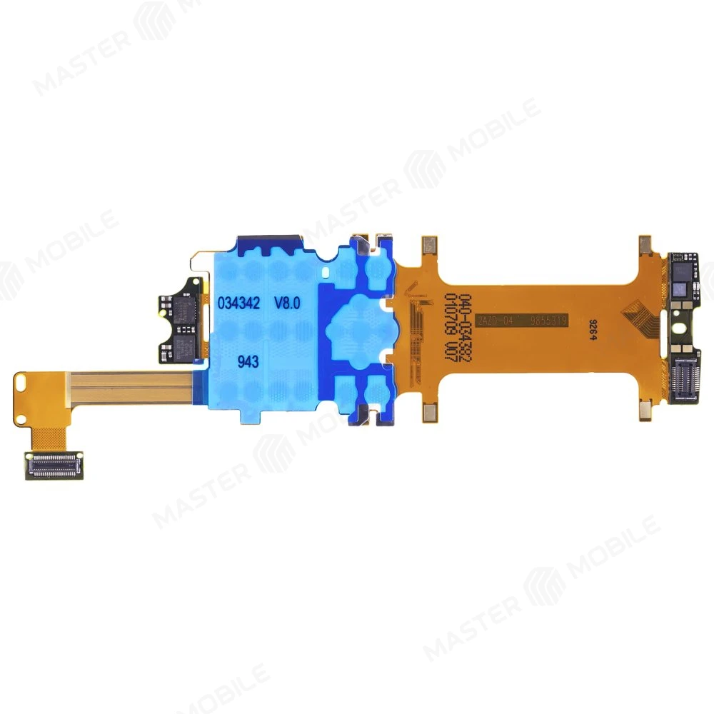 Шлейф для Nokia 8800 Arte с комп. + мембрана  фото №2