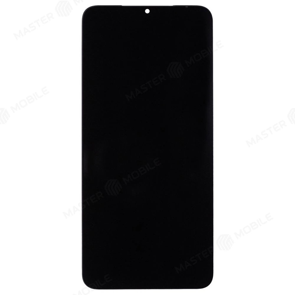 Дисплей для Xiaomi Redmi 9T (M2010J19SG/Y) / Poco M3 (M2010J19CG) + тачскрин (черный) (ORIG) фото №1