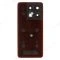 Задняя крышка для Xiaomi 14T (MZB0HU6RU) (синий) (в сборе со стеклом камеры) (ORIG100)  фото №2