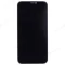 Дисплей для Apple iPhone X + тачскрин (черный) (FOG) (ORIG) фото №1