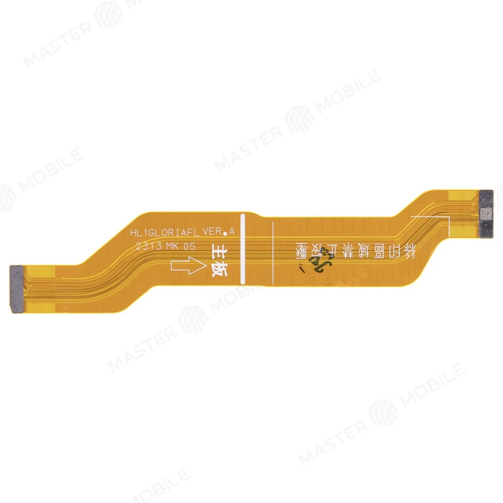 Шлейф для Huawei Nova 10 Pro (GLA-LX1) с комп. (межплатный)  фото №1