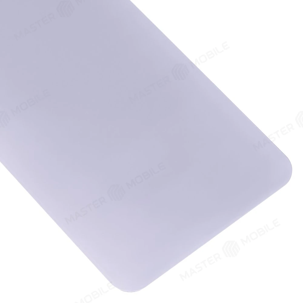 Задняя крышка для Huawei Honor 20S (YAL-AL50) (China Version) (белый) фото №4