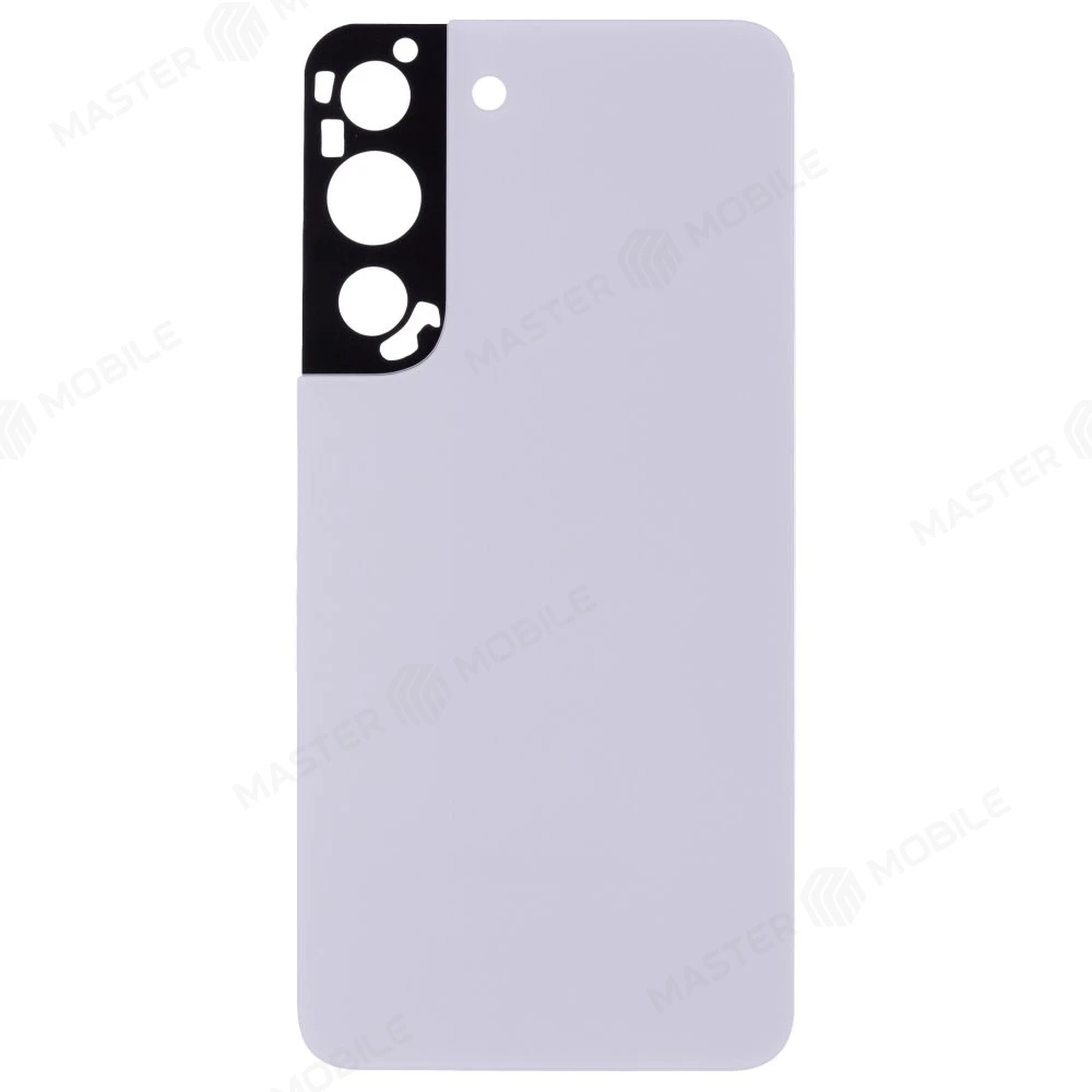 Задняя крышка для Samsung S901 Galaxy S22 (белый)