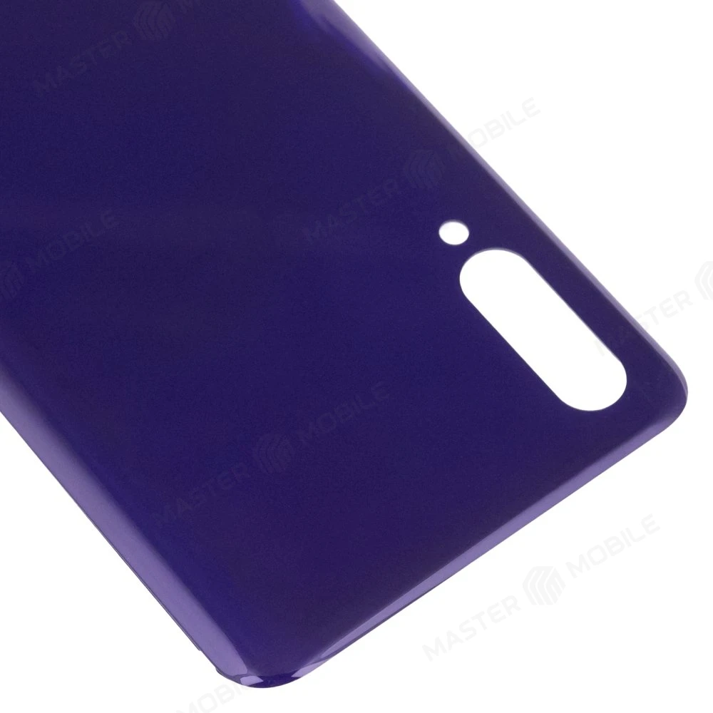 Задняя крышка для Samsung A307 Galaxy A30s (фиолетовый) фото №3