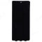 Дисплей для Huawei Honor Magic V3 (FCP-AN10) (внешний) + тачскрин (черный) (ORIG100) фото №1