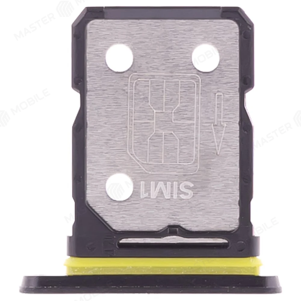 Держатель сим-карты для Realme 11 Pro 5G (RMX3771) / 11 Pro+ 5G (RMX3741) (золотистый) фото №1