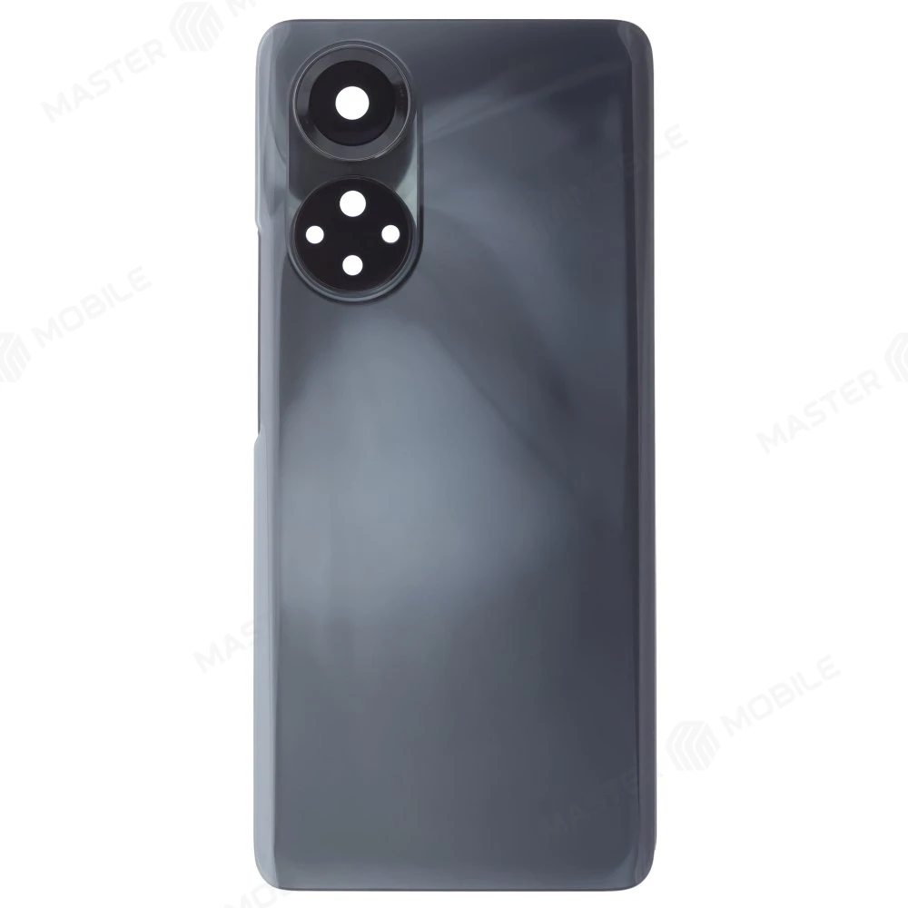 Задняя крышка для Huawei Honor 50 (NTH-NX9) (зеленый) (в сборе со стеклом камеры)