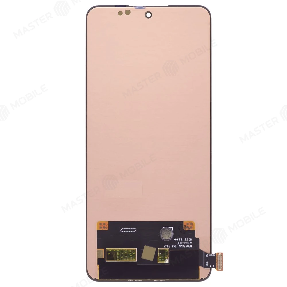 Дисплей для OnePlus 10R (150W) / 10T (CPH2415) / Ace (PGKM10) / Ace Pro (PGP110) + тачскрин (черный) (ORIG) фото №2