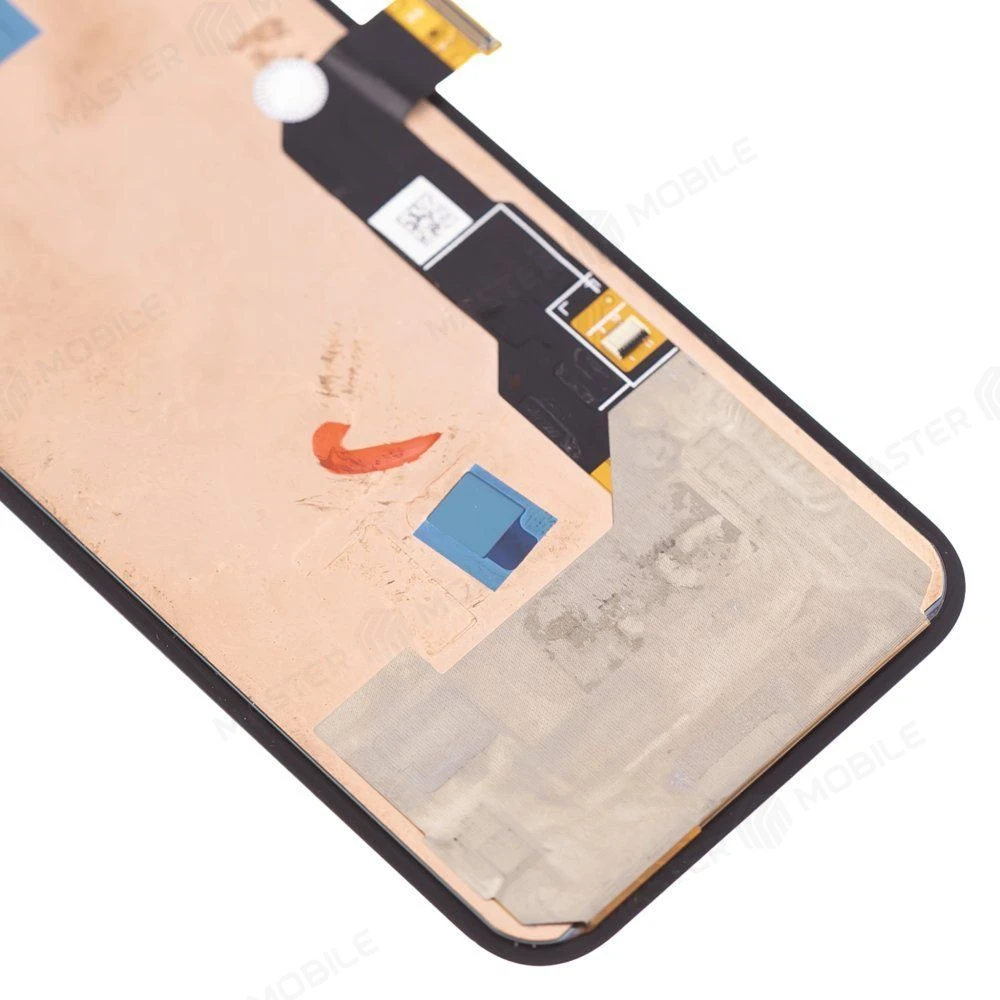 Дисплей для Google Pixel 8A (GKV4X/G6GPR/G8HHN/G576D) + тачскрин (черный) (ORIG100) фото №4