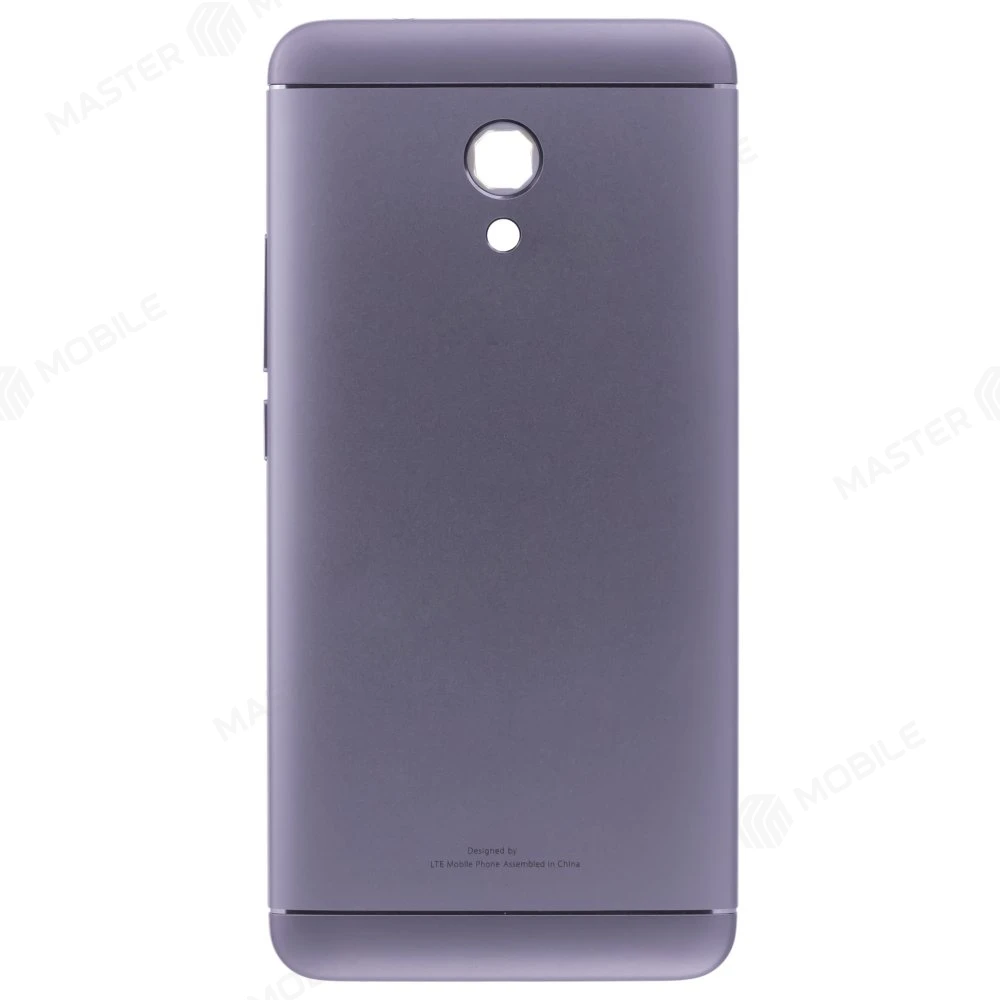 Задняя крышка для Meizu M5 Note (серый) фото №1