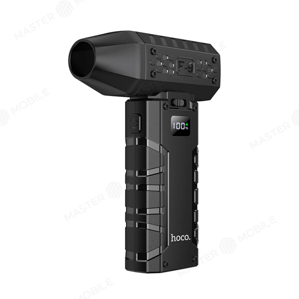 Воздуходув Hoco HX67 (черный) фото №1