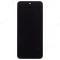 Дисплей для Xiaomi Redmi 13 4G (24040RN64Y) + тачскрин (черный) (в рамке) (ORIG) фото №1