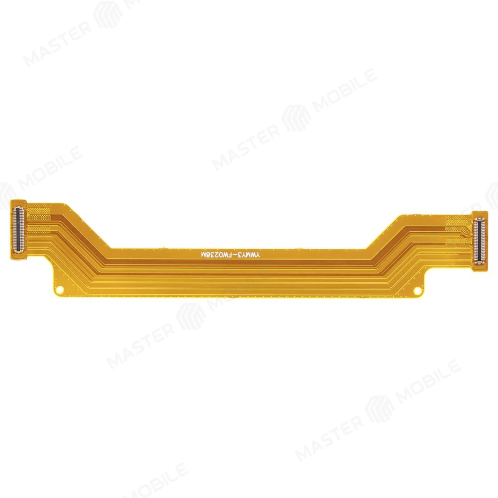 Шлейф для Vivo Y11 (1906) с комп. (межплатный)  фото №2